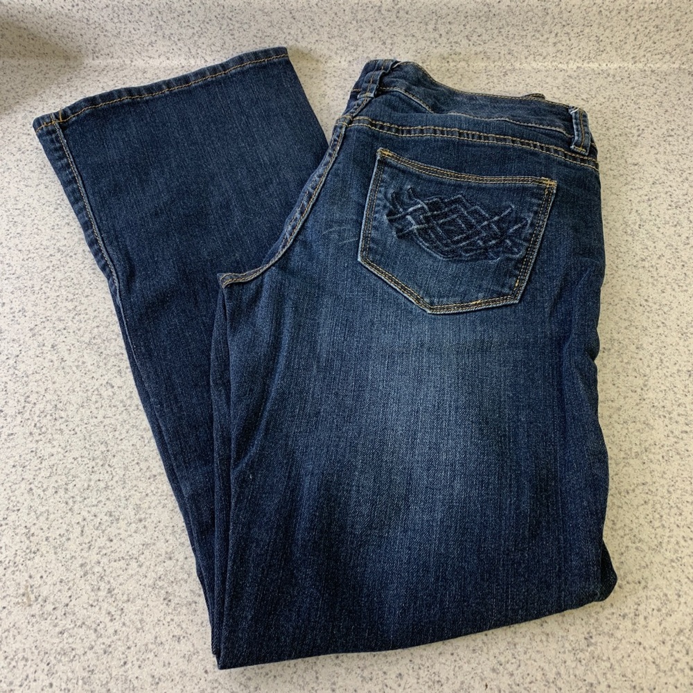 The Limited Denim Jean Size 4